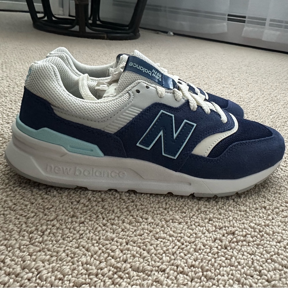 New Balance Women's 997H V1 Sneaker